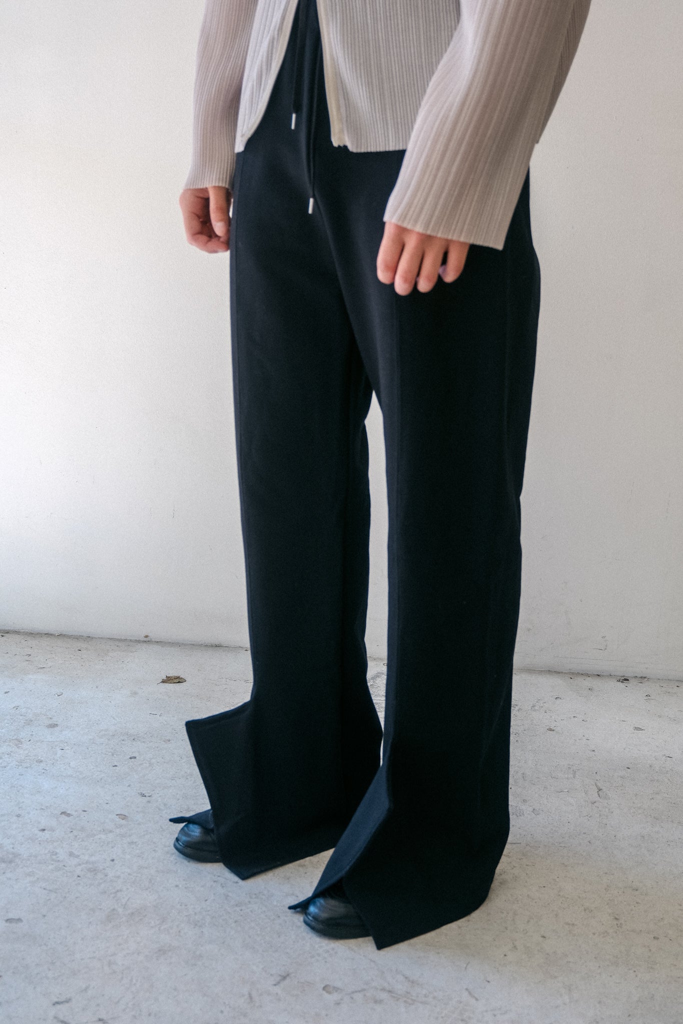 "Church" Sweatpants (Black)