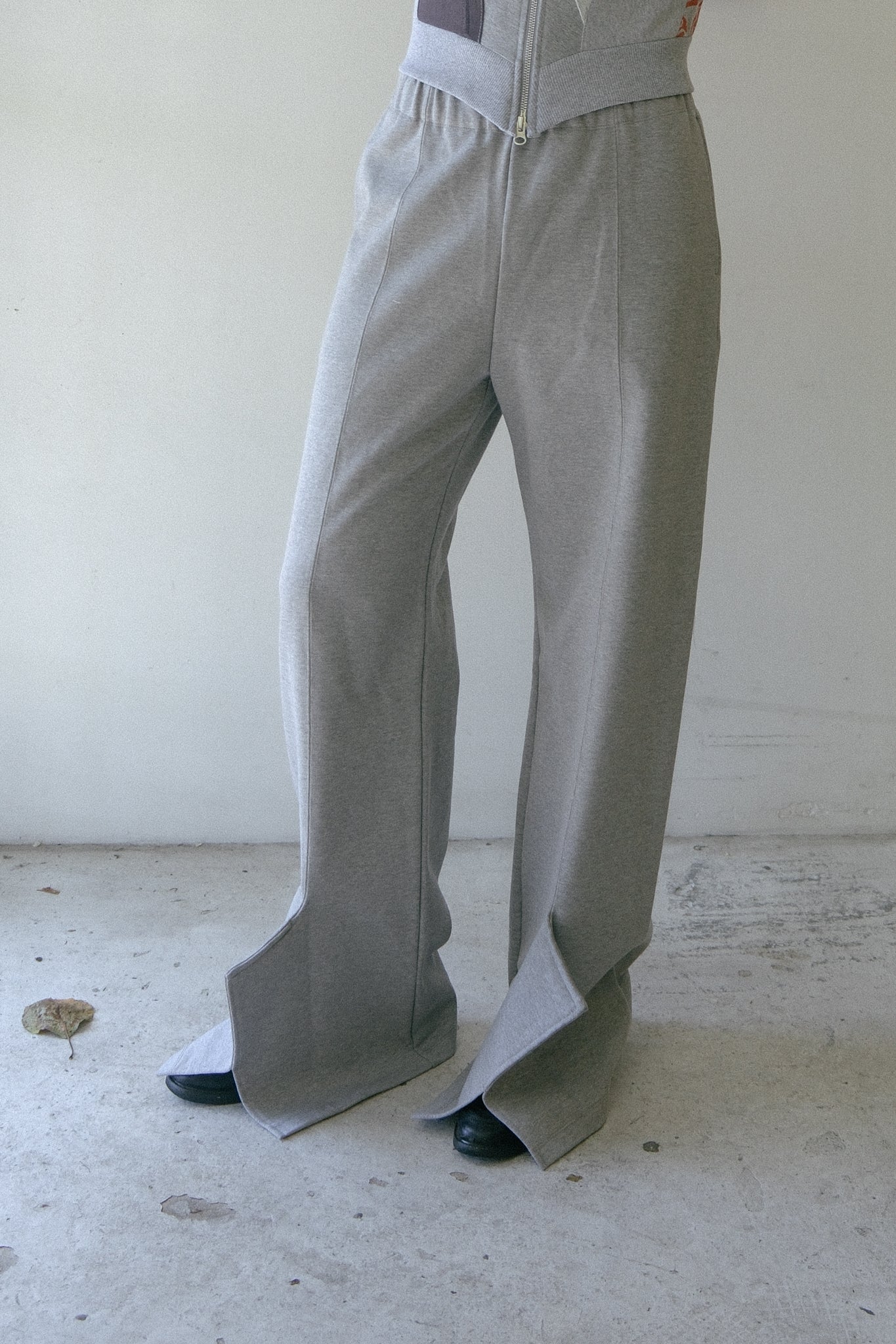 "Church" Sweatpants (Gray)