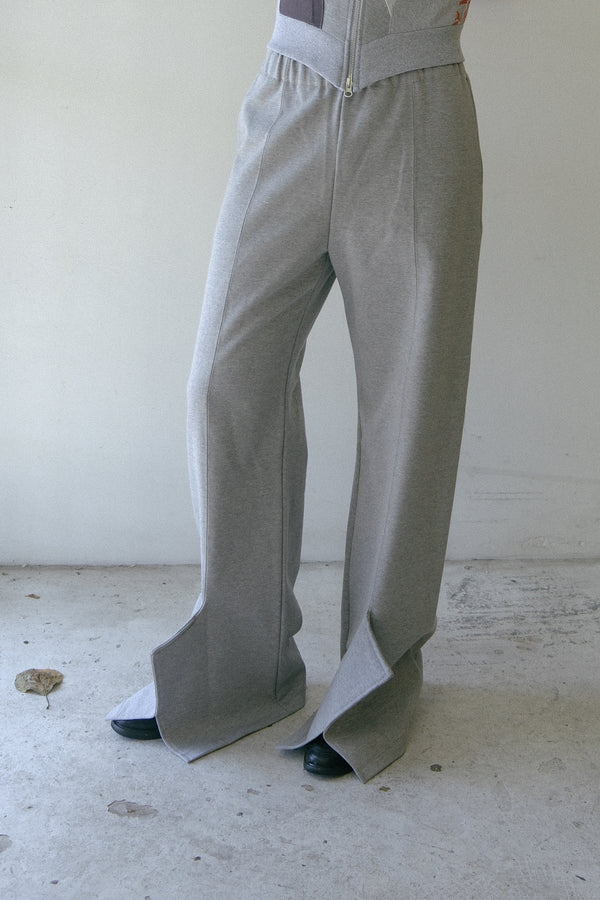 "Church" Sweatpants (Gray)
