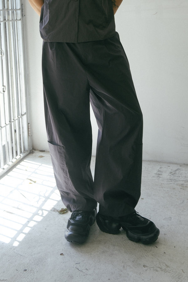 Pocket Work Pants (Charcoal)
