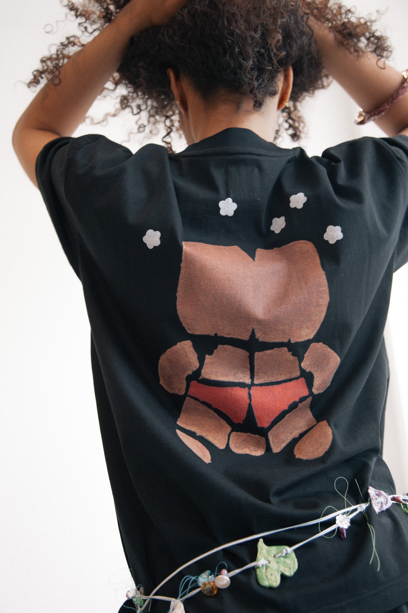 Dismantle Hello Kitty (Black)