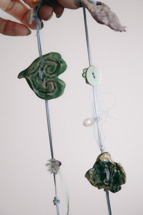 Spring Trinkets Modular Belt