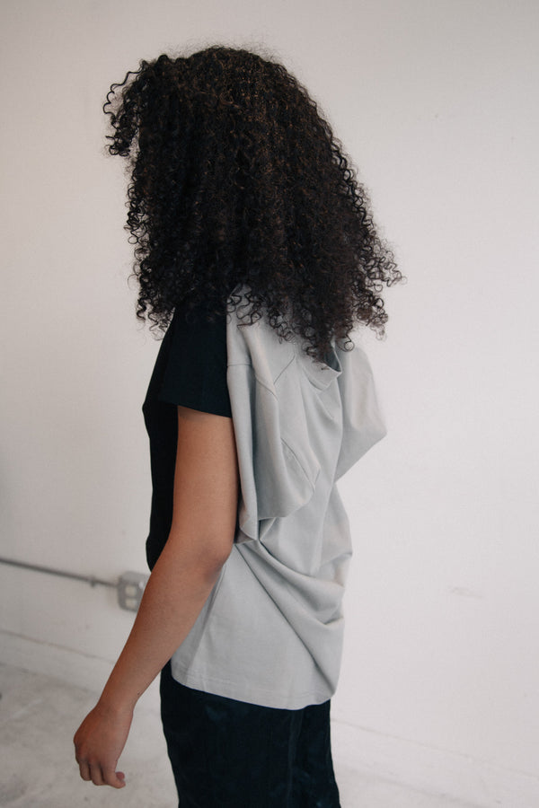 Double T-Shirt (Black)