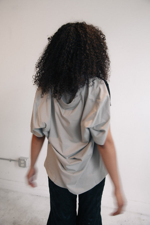 Double T-Shirt (Black)