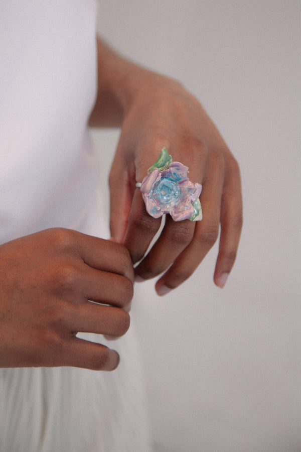 Light Rose Ring