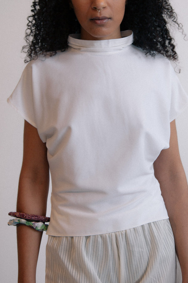 Ceramic Bangle (Prune)