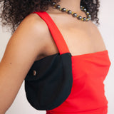 Purse Tube Top (Red)