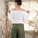 Double Meteor Pant (Moss Denim)