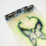 Fancy Love Butterfly Hair Extensions