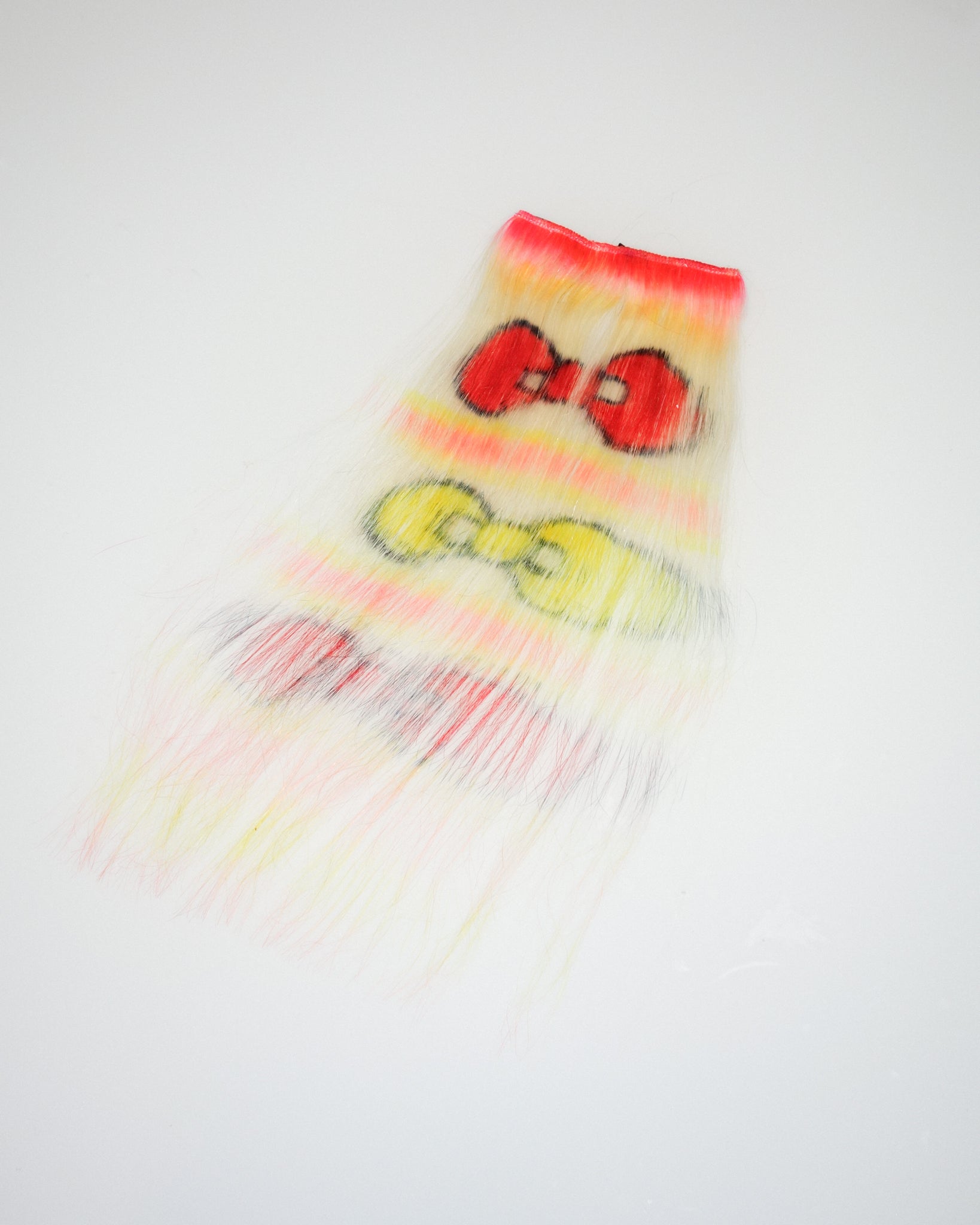 Fancy Cute Bows Hair Extensions