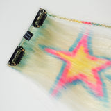 Fancy Stars Hair Extensions