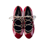 Turn Sneakers (Red/Pink)