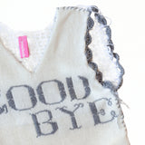 Goodbye Angel Knit Vest