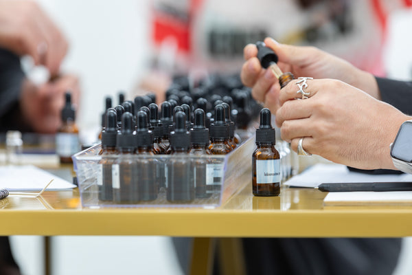 Olfactory Playground: Experimental Scent Lab w/ Arianna Khmelniuk — Winter Session (January 31, 2026)