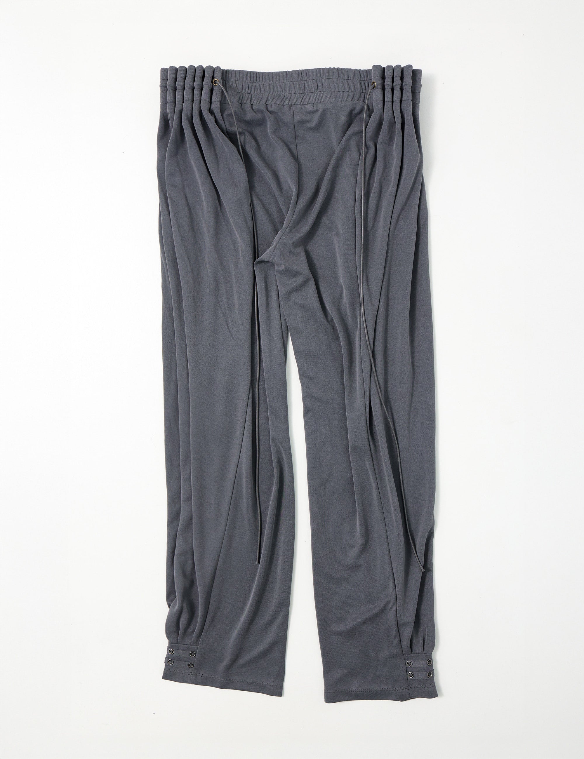 Curtain Jogger Pants (Washed Blue)
