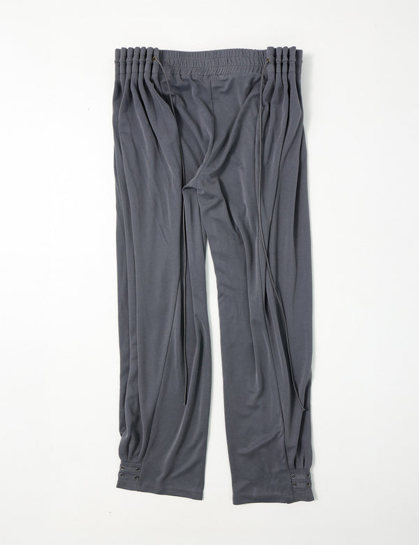 Curtain Jogger Pants (Washed Blue)