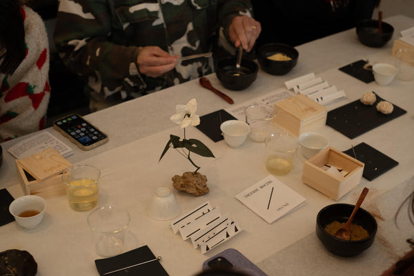 Incense Making with HYUNGI — July 11, 2026