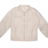 Frequency Modular Jacket (Creme)