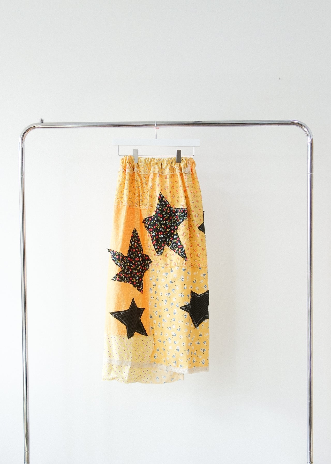 Star Skirt (Yellow/Black)