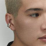 Fluid Form Ear Cuff
