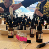 Olfactory Playground Fragrance Workshop — 8/11/24 & 8/18/24