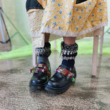 Oxford Boots Low (39)