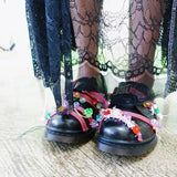 Oxford Boots Low (40)