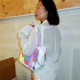 Hand Painted Handbag