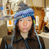 Knit Earflap Hat