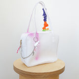 Hand Painted Handbag