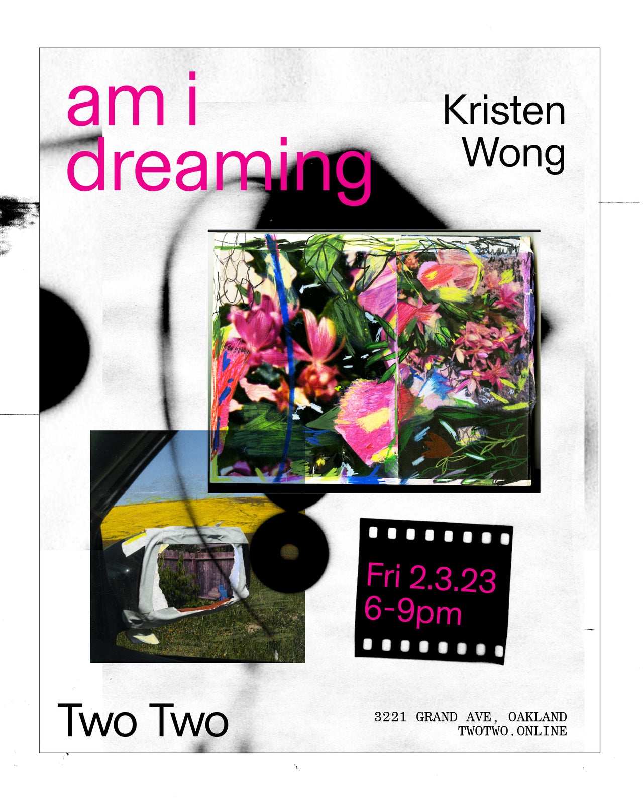 Kristen Wong "am i dreaming"