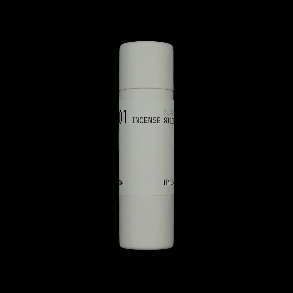 01 Blanco Incense (30 Sticks)