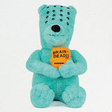 Brain Dead Kids Teddy Bear (Blue)
