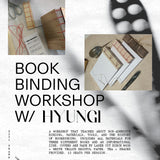 Bookbinding Workshop — 3/25/23