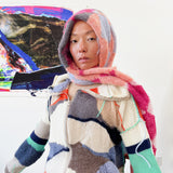 Zip Up Knit Sweater (Light)