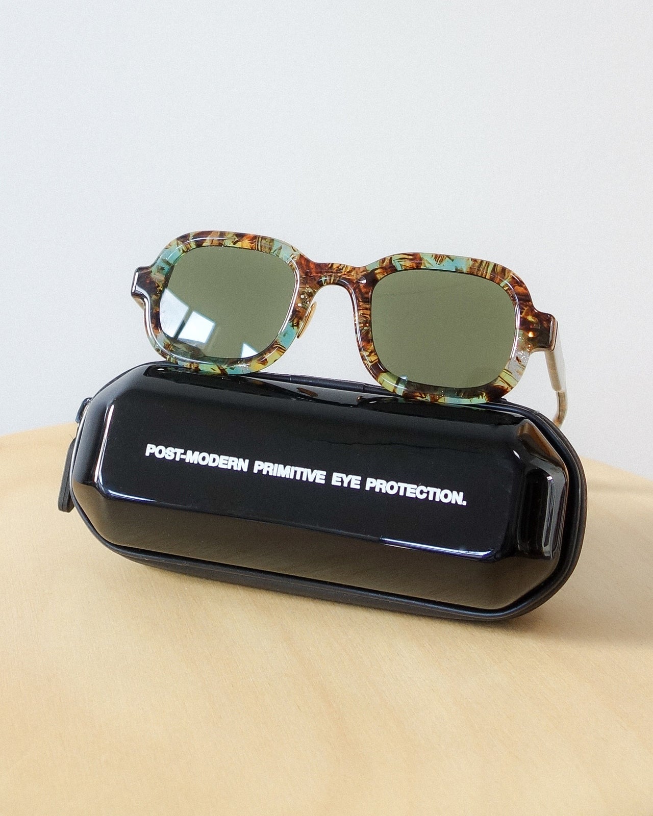 Newman Sunglasses (Forest/Green)