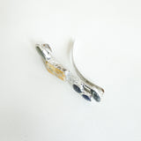 Special Barrette (Yellow/Blue)