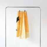 Star Skirt (Yellow/Black)