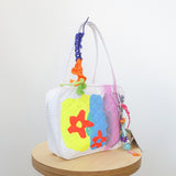 Hand Painted Handbag