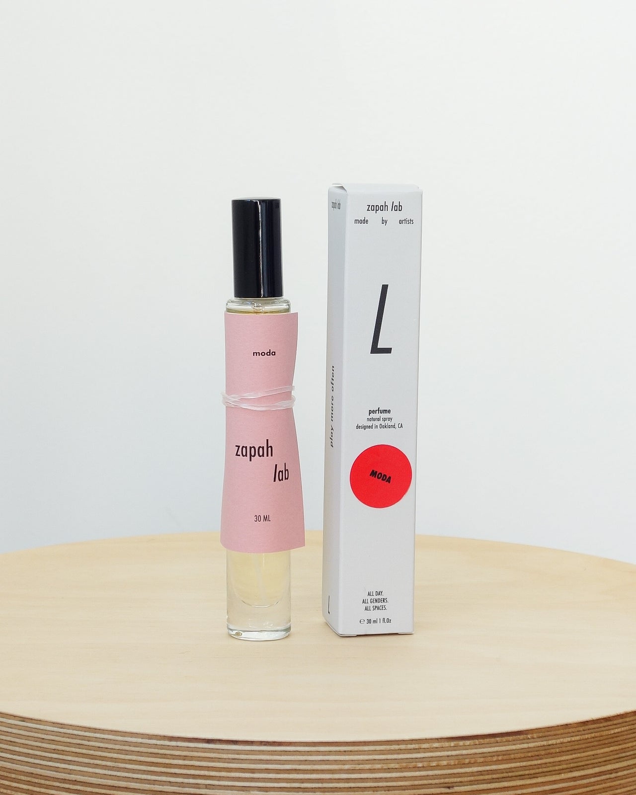 Moda / Museum Scent Collection - Fragrance Spray