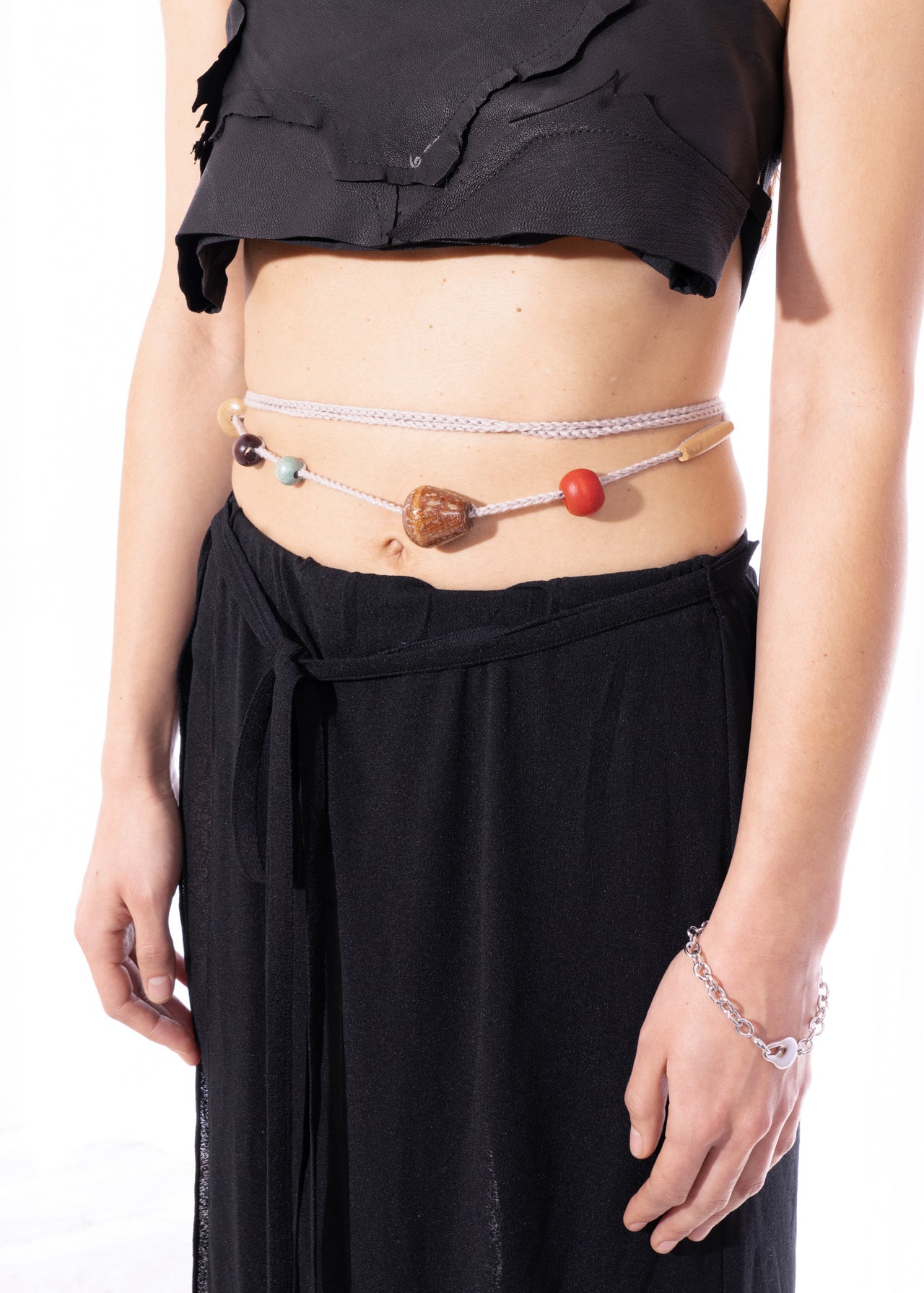 Buoy Belt - Wood (Smoke)