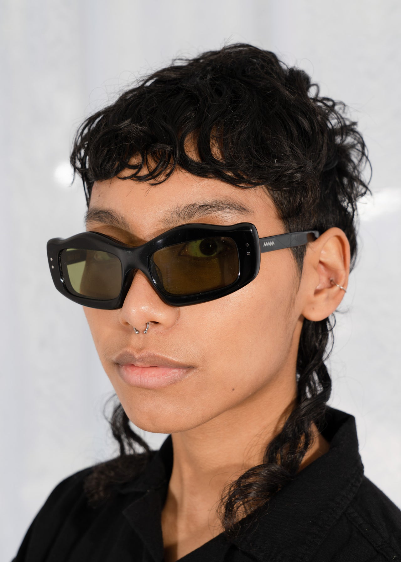 Kurata Sunglasses (Black)