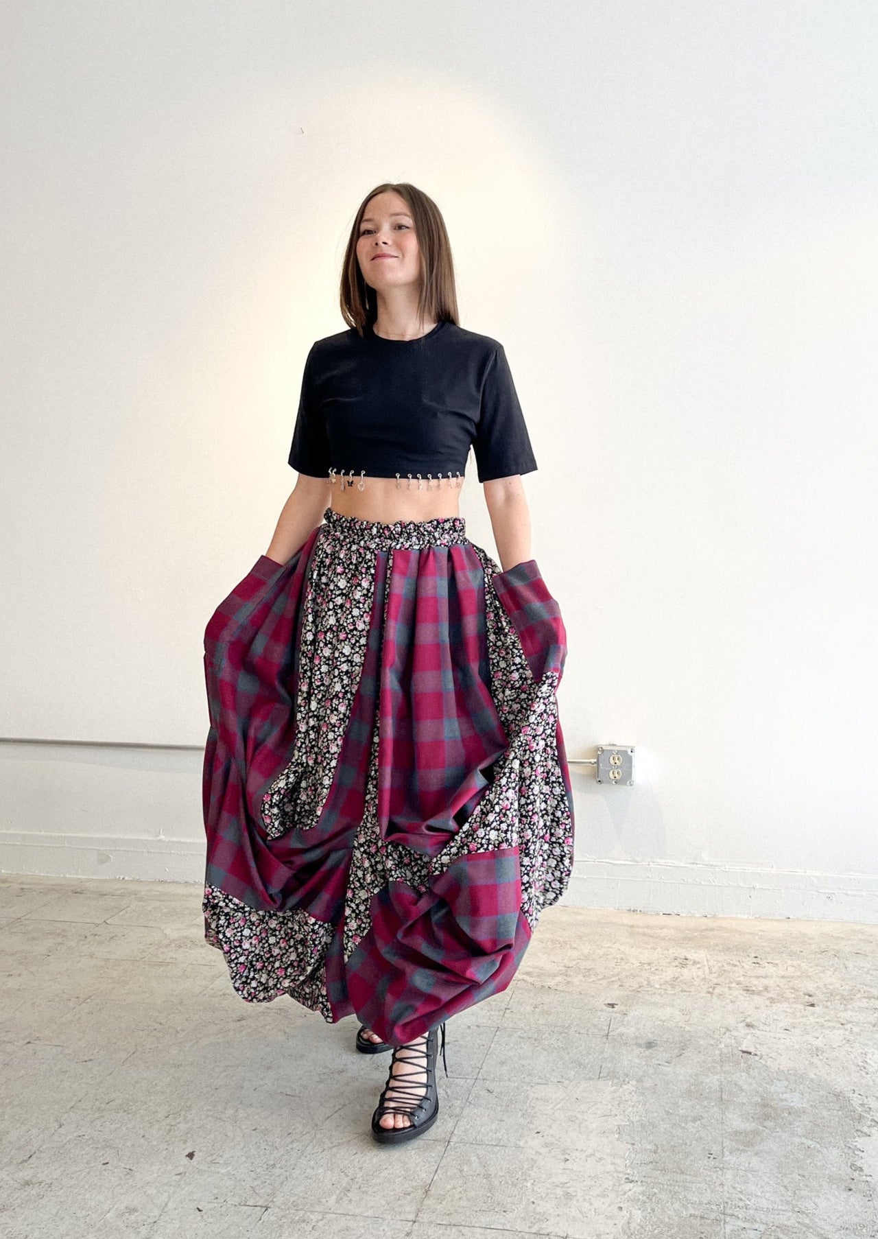 Ixora Skirt