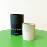 Concrete Incense Burner