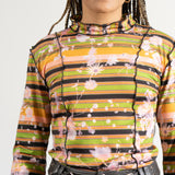 Anna Jersey Top in Axel