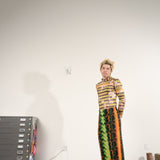 Anna Jersey Top in Axel